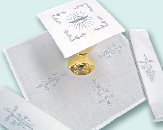 Rhone Mass Linen Set - 4 Piece 072