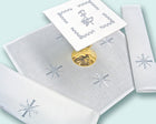 Danube Mass Linen Set - 4 Piece (050)