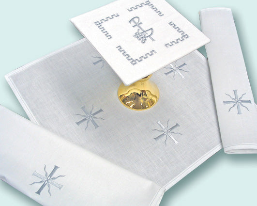 Danube Mass Linen Set - 4 Piece (050)