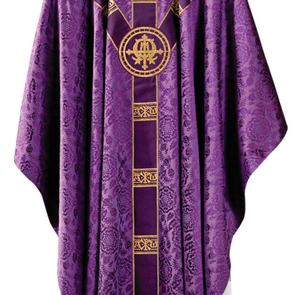 Alpha Omega Chasuble