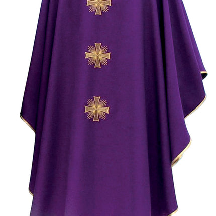 Illumination Dalmatic - 314