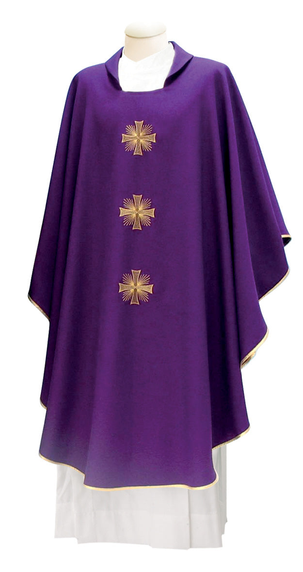 Illumination Dalmatic - 314