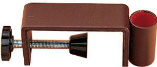 Removable Brown Brackets For Pew End CandlesticksRemovable Brown Brackets For Pew End Candlesticks