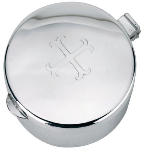 3" Hinged Pyx - Large3" Hinged Pyx - Large