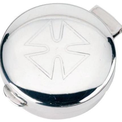 Hinged Pyx - 1 5/8" DiaHinged Pyx - 1 5/8" Dia