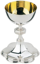 Tudor Chalice - Silver PlatedTudor Chalice - Silver Plated