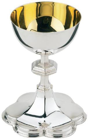 Tudor Chalice - Silver PlatedTudor Chalice - Silver Plated