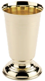 Vase - Old English 7 1/2" BrassVase - Old English 7 1/2" Brass