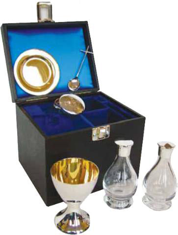 6 Piece Rutland Set - Silver Plate6 Piece Rutland Set - Silver Plate