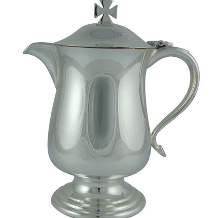 King James Chalice + PatenKing James Chalice + Paten