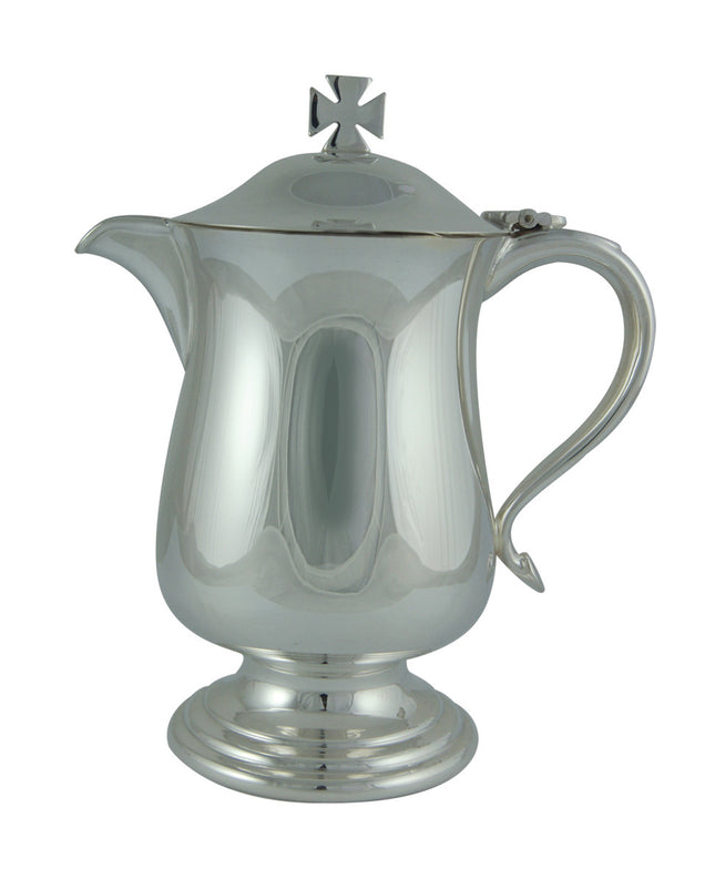 King James Chalice + PatenKing James Chalice + Paten