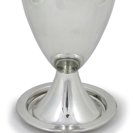 Pewter Rutland Chalice & Paten SetPewter Rutland Chalice & Paten Set
