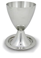 Pewter Rutland Chalice & Paten SetPewter Rutland Chalice & Paten Set