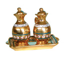 Anselm Of Canterbury CruetsAnselm Of Canterbury Cruets