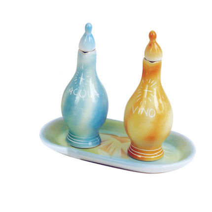 Etheldreda Of Ely Cruet SetEtheldreda Of Ely Cruet Set