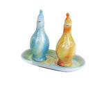 Etheldreda Of Ely Cruet SetEtheldreda Of Ely Cruet Set