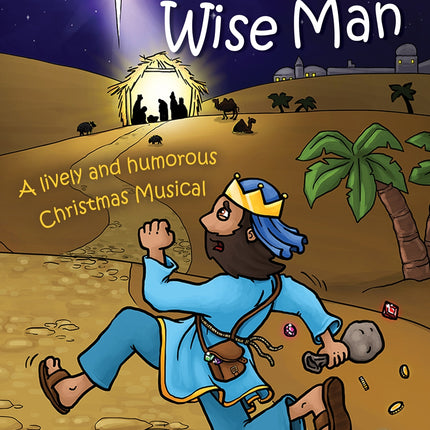 The Late Wise Man New For 2019 With CdThe Late Wise Man New For 2019 With Cd