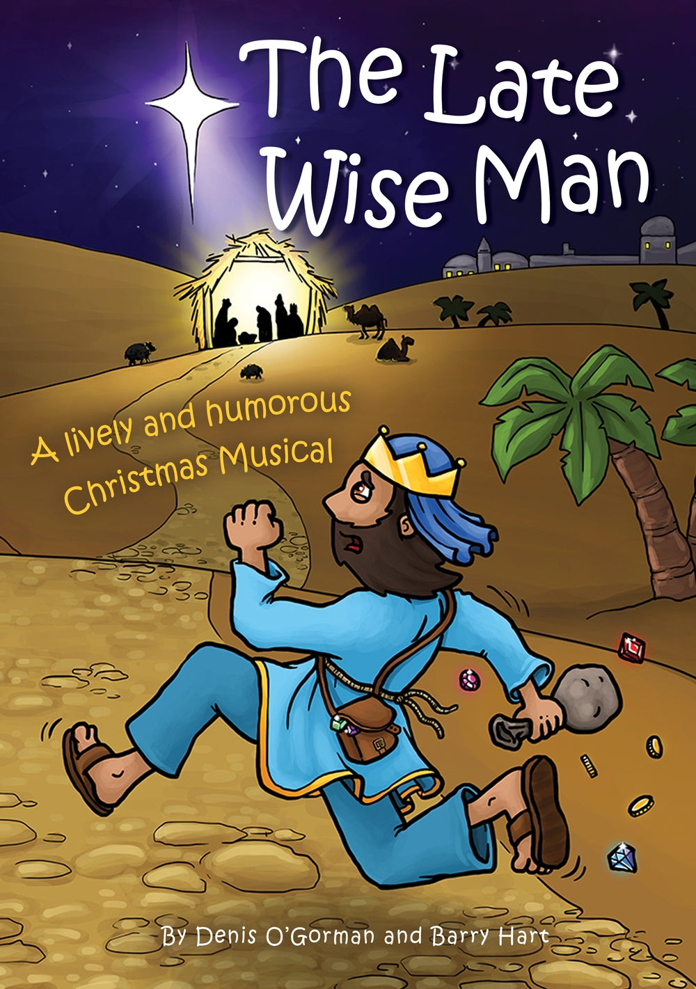 The Late Wise Man New For 2019 With CdThe Late Wise Man New For 2019 With Cd