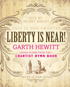 Liberty Is Near!Liberty Is Near!