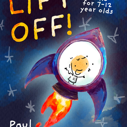 Lift Off! - Leadership Skills For 7-12 Yr OldsLift Off! - Leadership Skills For 7-12 Yr Olds