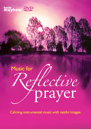 Music For Reflective Prayer DvdMusic For Reflective Prayer Dvd