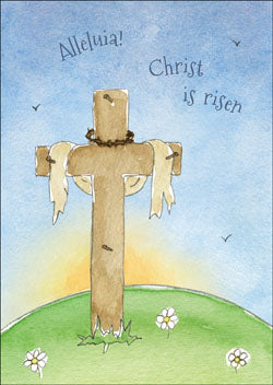 Alleluia! Christ In RisenAlleluia! Christ In Risen