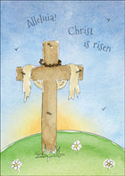 Alleluia! Christ In RisenAlleluia! Christ In Risen