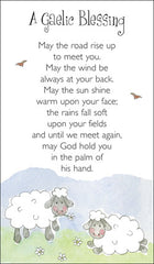 Prayer Card - A Gaelic BlessingPrayer Card - A Gaelic Blessing