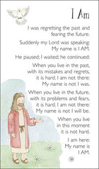 Prayer Card - I AmPrayer Card - I Am
