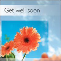 Get Well Soon ****Get Well Soon ****