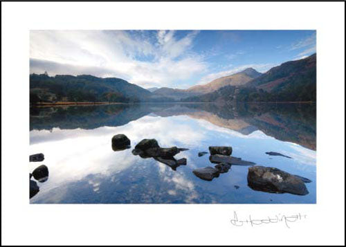 Llyn Gwynant ****Llyn Gwynant ****