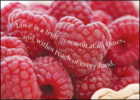 Love Is A Fruit ****Love Is A Fruit ****