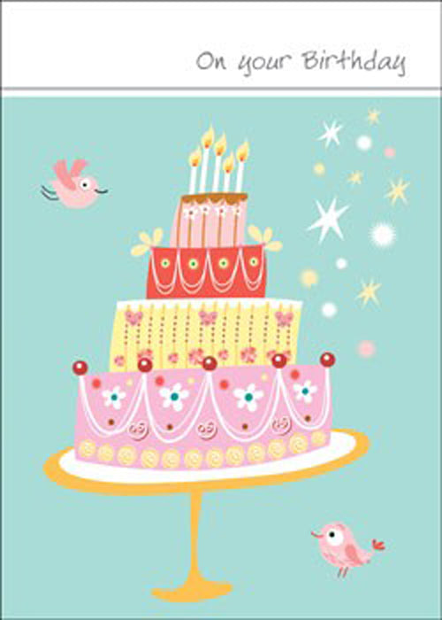 On Your Birthday (F)On Your Birthday (F)