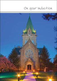 On Your Induction ****On Your Induction ****