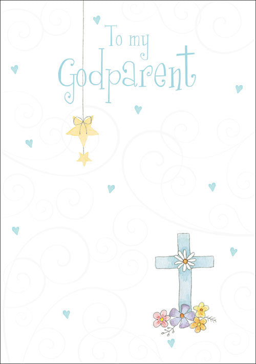 To My Godparent ****To My Godparent ****