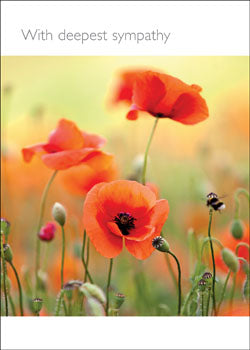 With Deepest SympathyWith Deepest Sympathy