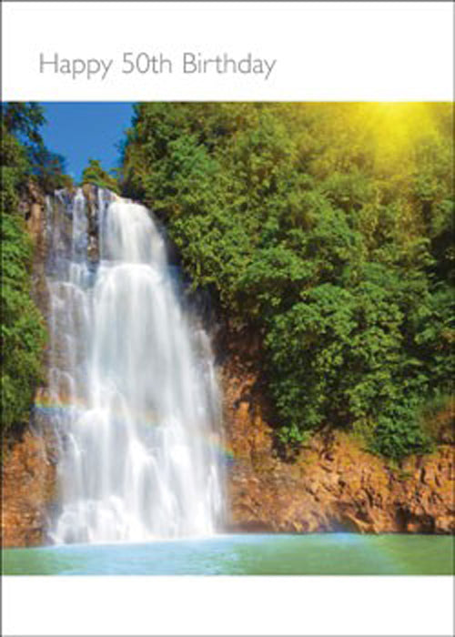 Happy 50Th Birthday (M)Happy 50Th Birthday (M)