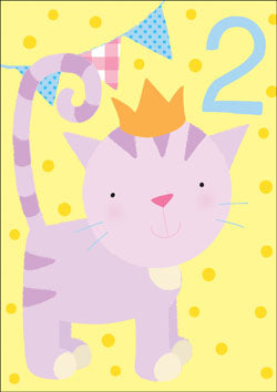 2Nd Birthday-Girl ****2Nd Birthday-Girl ****