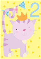 2Nd Birthday-Girl ****2Nd Birthday-Girl ****