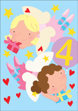 4Th Birthday-Girl ****4Th Birthday-Girl ****