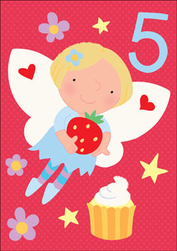 5Th Birthday-Girl5Th Birthday-Girl