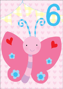 6Th Birthday-Girl6Th Birthday-Girl