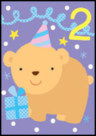 2Nd Birthday-Boy2Nd Birthday-Boy