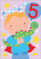 5Th Birthday-Boy5Th Birthday-Boy