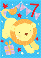 7Th Birthday-Boy7Th Birthday-Boy