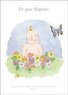 For Your BaptismFor Your Baptism