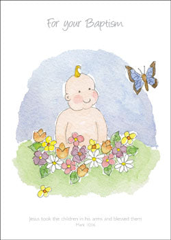 For Your BaptismFor Your Baptism