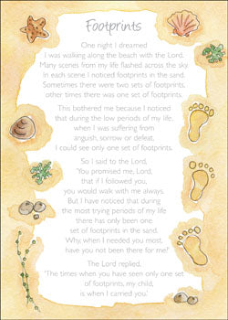 FootprintsFootprints