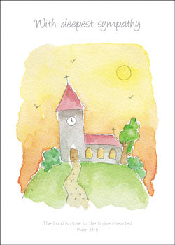 With Deepest SympathyWith Deepest Sympathy