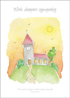 With Deepest SympathyWith Deepest Sympathy